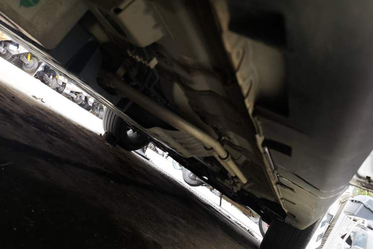 Used GAC Group Qizhi PHEV 2019 1.5L Smart Connect Premium Edition Chassis Rear Right