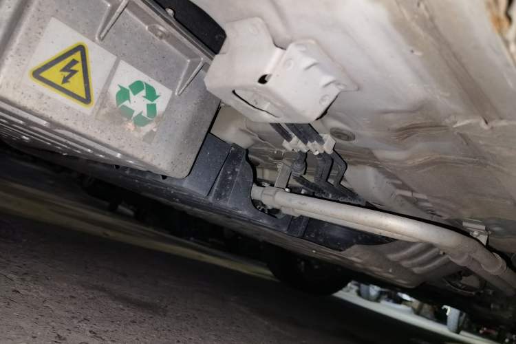 Used GAC Group Qizhi PHEV 2019 1.5L Smart Connect Premium Edition Chassis Rear Right