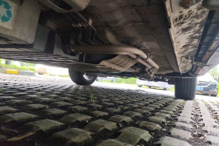 Used GAC Group Qizhi PHEV 2019 1.5L Smart Connect Luxury Edition Chassis Rear Right