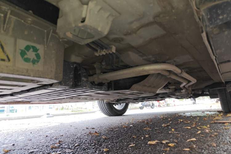 Used GAC Group Qizhi PHEV 2019 1.5L Smart Connect Premium Edition Chassis Rear Right