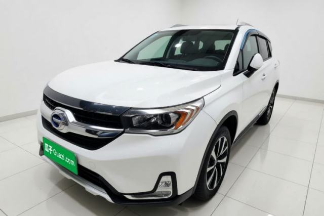 Used GAC Group Qizhi PHEV 2019 1.5L Smart Connect Premium Edition