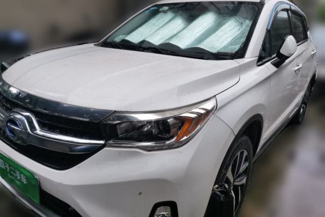 Used GAC Group Qizhi PHEV 2019 1.5L Smart Connect Premium Edition