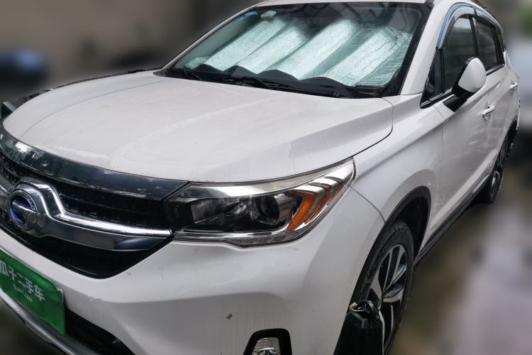 Used GAC Group Qizhi PHEV 2019 1.5L Smart Connect Premium Edition Guazi used car, China used car export, Used car for sale, Used cars, Cheapest cars for sale