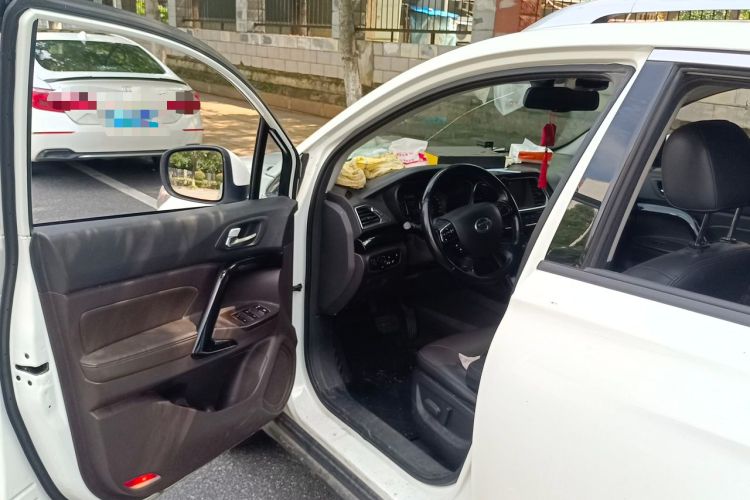 Used GAC Group Qizhi PHEV 2019 1.5L Smart Connect Premium Edition Driver Seat