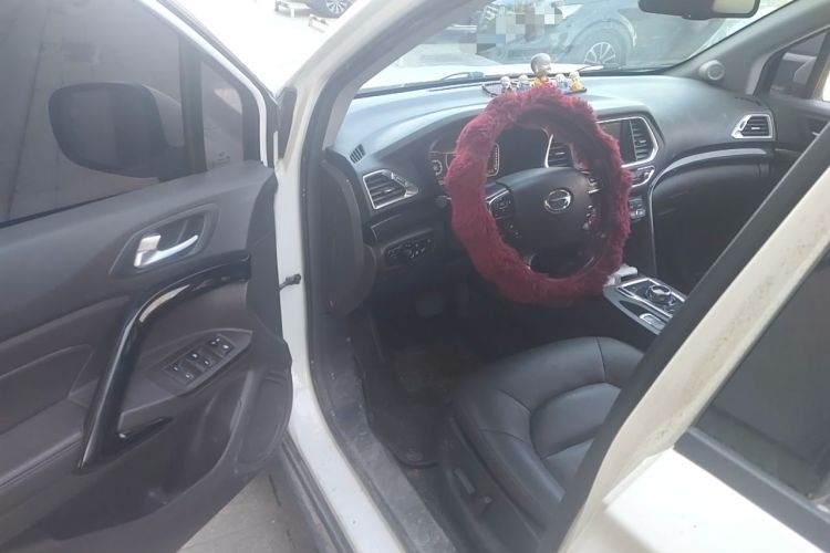 Used GAC Group Qizhi PHEV 2019 1.5L Smart Connect Premium Edition Driver Seat