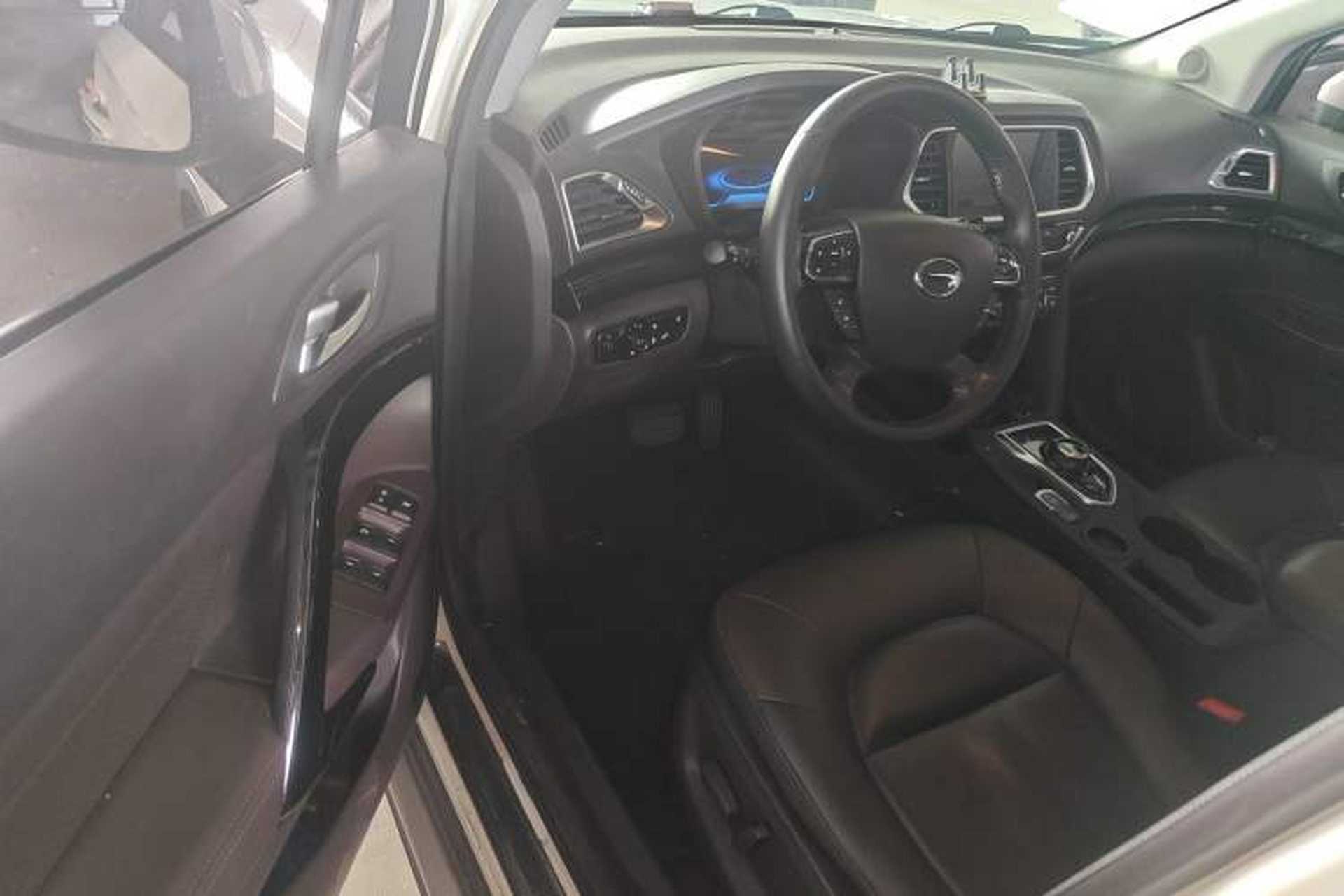 Used GAC Group Qizhi PHEV 2019 1.5L Smart Connect Premium Edition Driver Seat