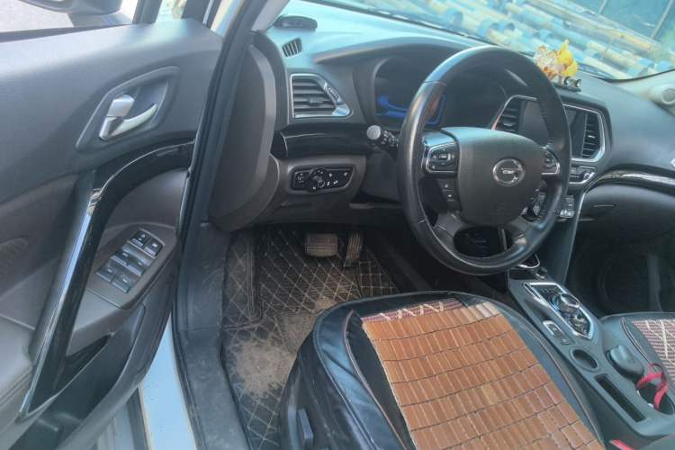 Used GAC Group Qizhi PHEV 2019 1.5L Smart Connect Premium Edition Driver Seat