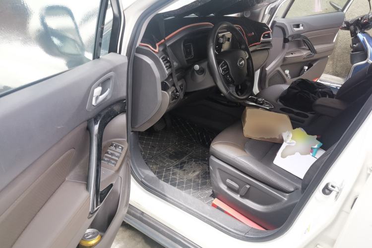 Used GAC Group Qizhi PHEV 2019 1.5L Smart Connect Premium Edition Driver Seat