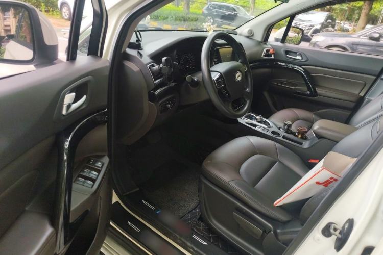 Used GAC Group Qizhi PHEV 2019 1.5L Smart Connect Luxury Edition Driver Seat