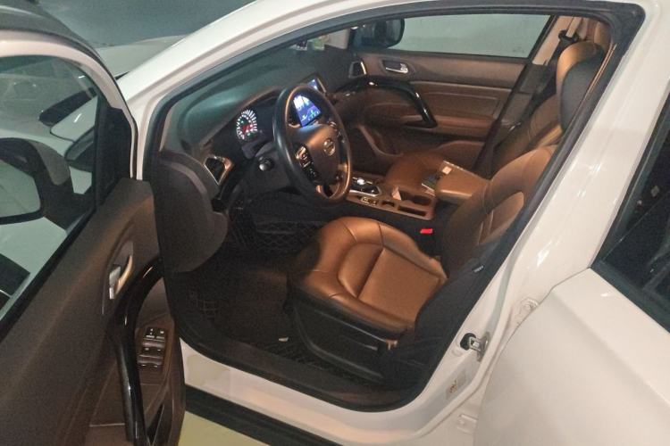 Used GAC Group Qizhi PHEV 2019 1.5L Smart Connect Luxury Edition Driver Seat