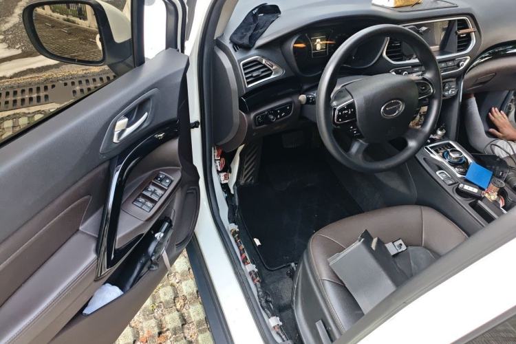 Used GAC Group Qizhi PHEV 2019 1.5L Smart Connect Luxury Edition Driver Seat