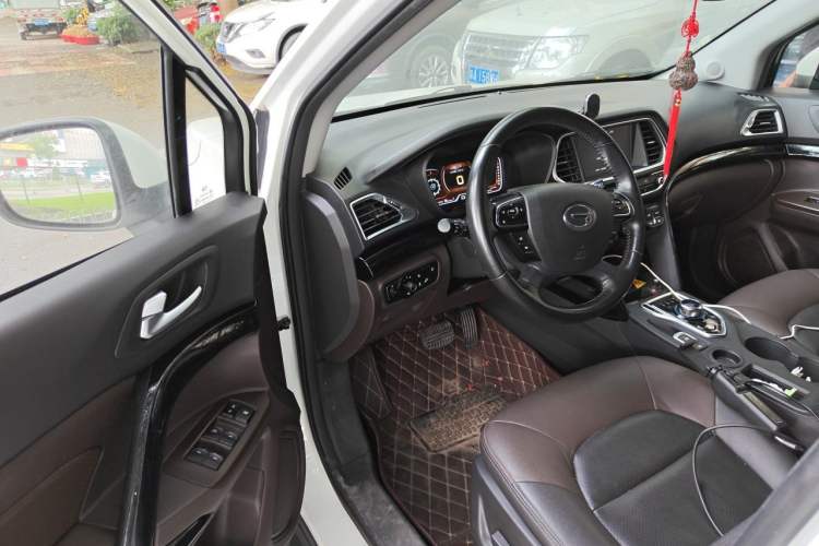 Used GAC Group Qizhi PHEV 2019 1.5L Smart Connect Premium Edition Driver Seat