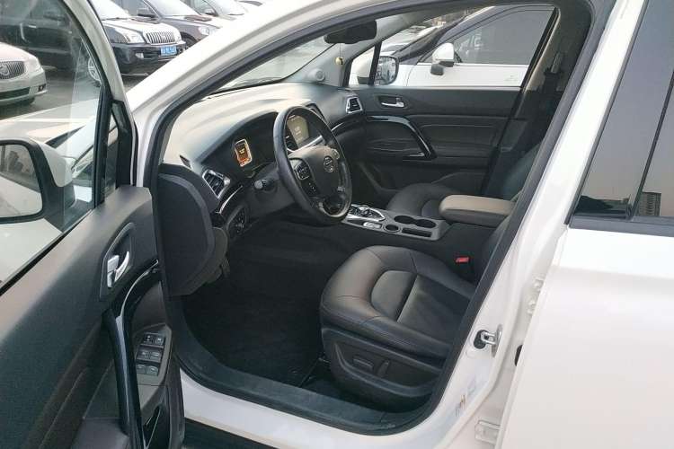 Used GAC Group Qizhi PHEV 2019 1.5L Smart Connect Premium Edition Driver Seat
