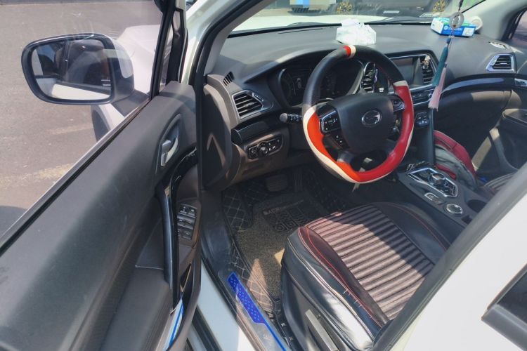 Used GAC Group Qizhi PHEV 2019 1.5L Smart Connect Luxury Edition Driver Seat