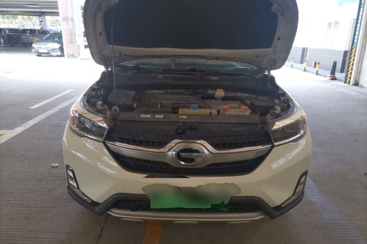Used GAC Group Qizhi PHEV 2019 1.5L Smart Connect Premium Edition Engine Bay