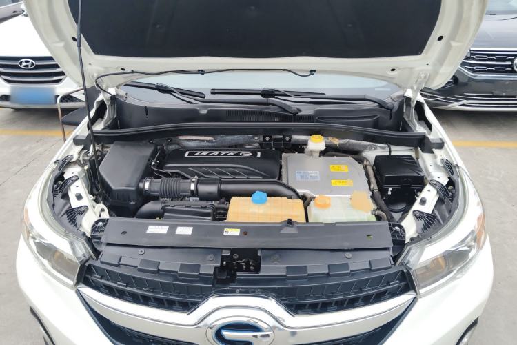 Used GAC Group Qizhi PHEV 2019 1.5L Smart Connect Premium Edition Engine Bay