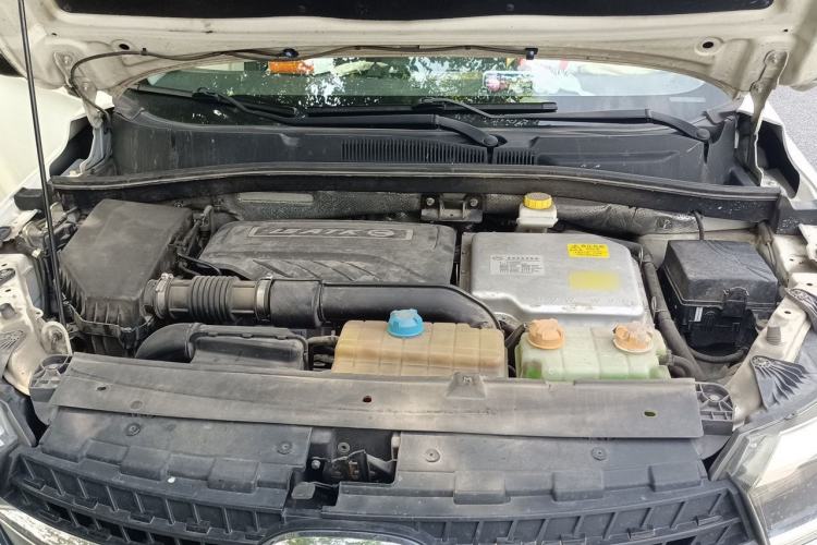 Used GAC Group Qizhi PHEV 2019 1.5L Smart Connect Premium Edition Engine Bay