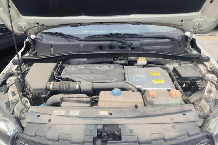 Used GAC Group Qizhi PHEV 2019 1.5L Smart Connect Premium Edition Engine Bay