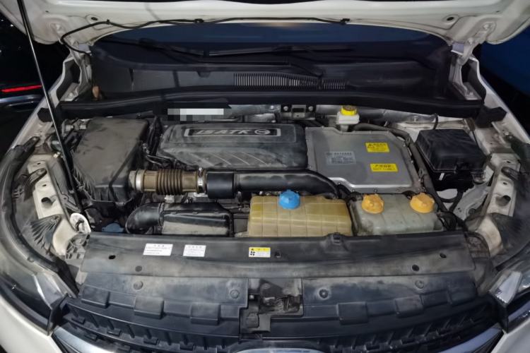 Used GAC Group Qizhi PHEV 2019 1.5L Smart Connect Luxury Edition Engine Bay