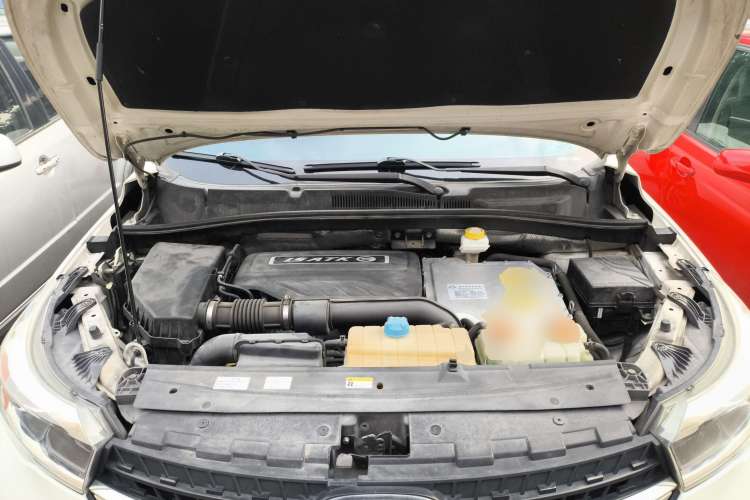 Used GAC Group Qizhi PHEV 2019 1.5L Smart Connect Premium Edition Engine Bay