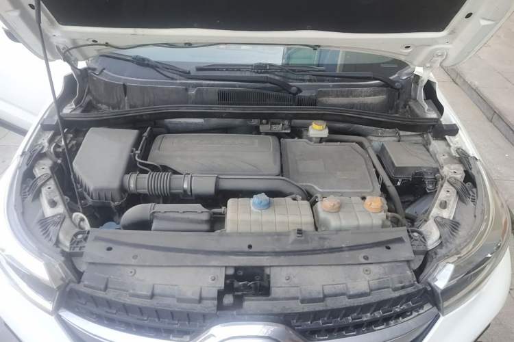 Used GAC Group Qizhi PHEV 2019 1.5L Smart Connect Premium Edition Engine Bay