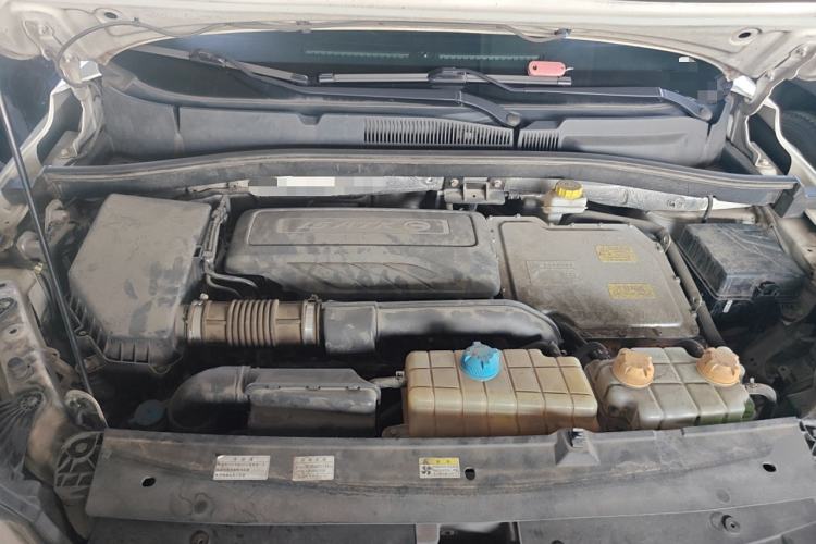 Used GAC Group Qizhi PHEV 2019 1.5L Smart Connect Premium Edition Engine Bay