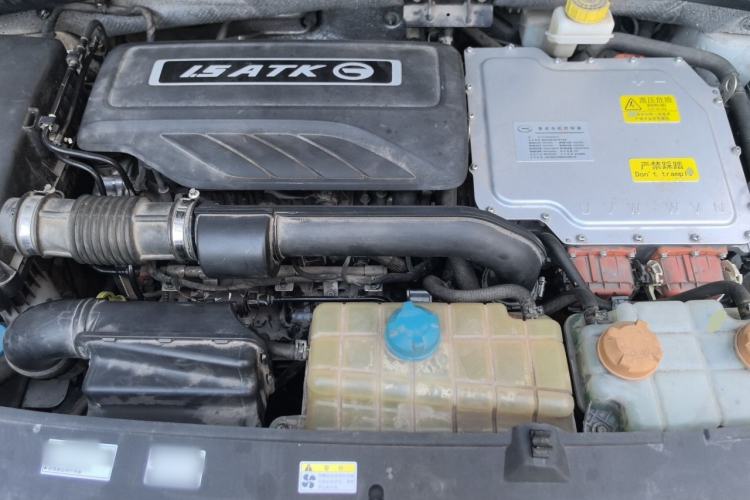 Used GAC Group Qizhi PHEV 2019 1.5L Smart Connect Premium Edition Engine Bay