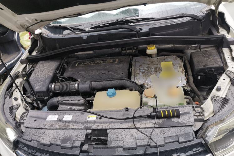 Used GAC Group Qizhi PHEV 2019 1.5L Smart Connect Premium Edition Engine Bay