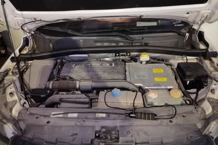 Used GAC Group Qizhi PHEV 2019 1.5L Smart Connect Premium Edition Engine Bay