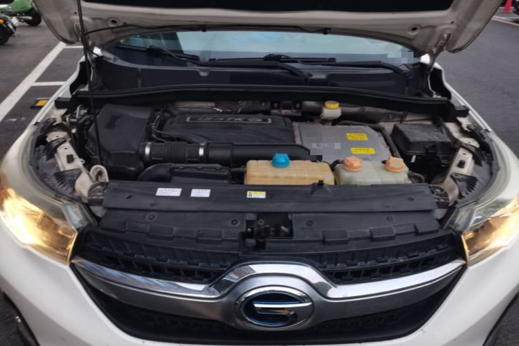 Used GAC Group Qizhi PHEV 2019 1.5L Smart Connect Premium Edition Engine Bay
