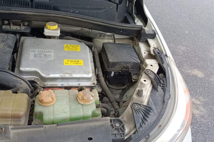 Used GAC Group Qizhi PHEV 2019 1.5L Smart Connect Premium Edition Engine Bay Left
