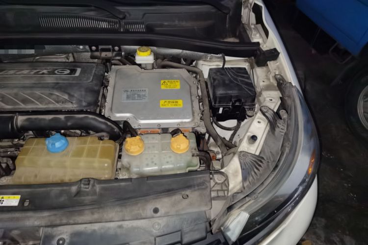 Used GAC Group Qizhi PHEV 2019 1.5L Smart Connect Luxury Edition Engine Bay Left