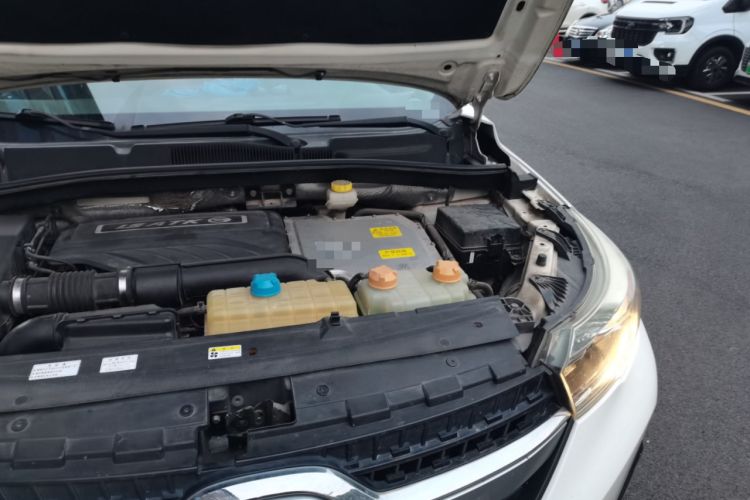 Used GAC Group Qizhi PHEV 2019 1.5L Smart Connect Premium Edition Engine Bay Left