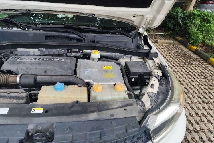 Used GAC Group Qizhi PHEV 2019 1.5L Smart Connect Luxury Edition Engine Bay Left