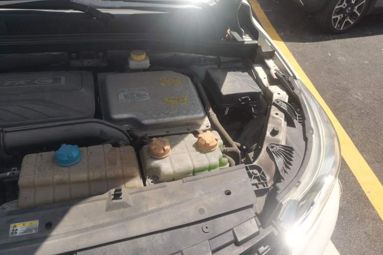 Used GAC Group Qizhi PHEV 2019 1.5L Smart Connect Premium Edition Engine Bay Left