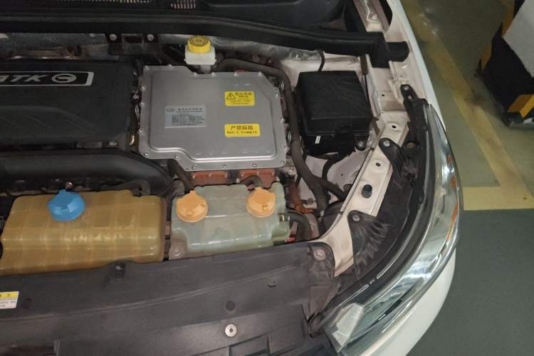 Used GAC Group Qizhi PHEV 2019 1.5L Smart Connect Luxury Edition Engine Bay Left