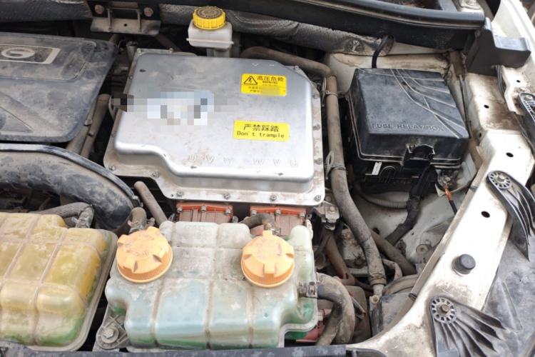 Used GAC Group Qizhi PHEV 2019 1.5L Smart Connect Premium Edition Engine Bay Left