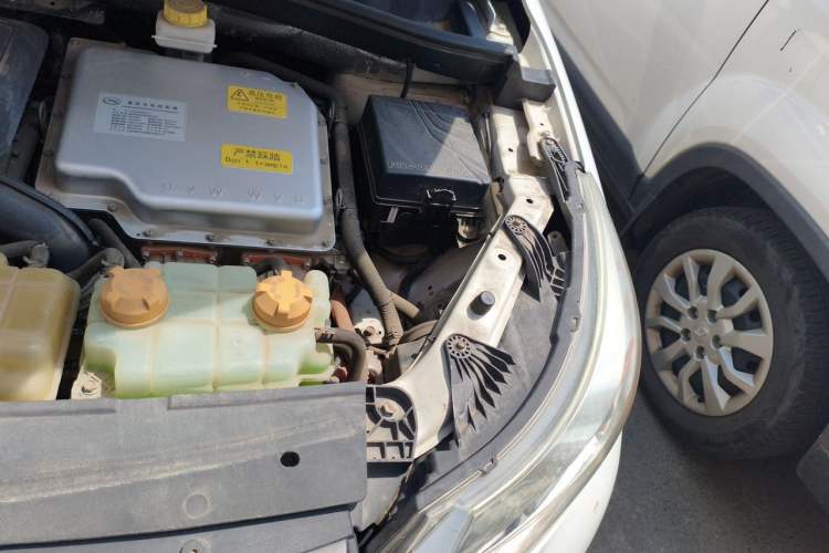 Used GAC Group Qizhi PHEV 2019 1.5L Smart Connect Luxury Edition Engine Bay Left