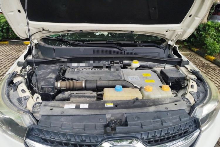 Used GAC Group Qizhi PHEV 2019 1.5L Smart Connect Luxury Edition Engine Bay