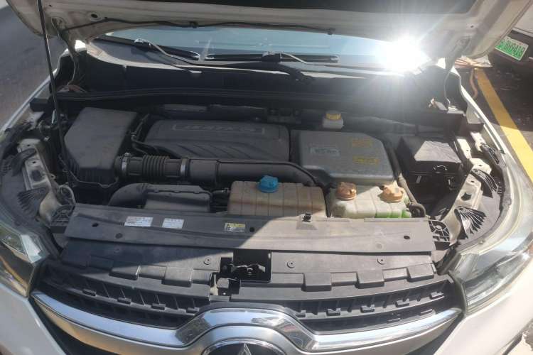 Used GAC Group Qizhi PHEV 2019 1.5L Smart Connect Premium Edition Engine Bay