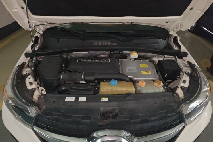 Used GAC Group Qizhi PHEV 2019 1.5L Smart Connect Luxury Edition Engine Bay