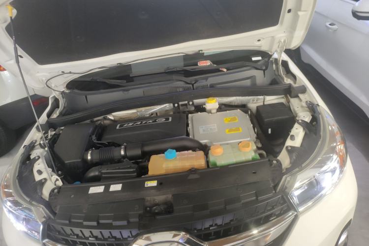Used GAC Group Qizhi PHEV 2019 1.5L Smart Connect Premium Edition Engine Bay