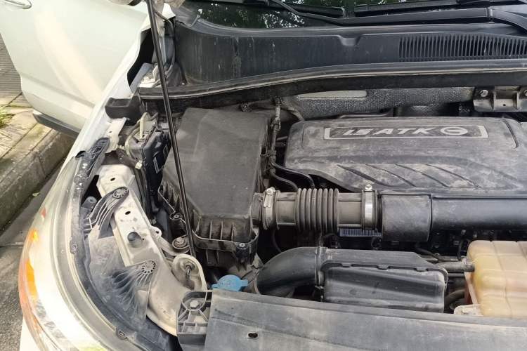 Used GAC Group Qizhi PHEV 2019 1.5L Smart Connect Premium Edition Engine Bay Right