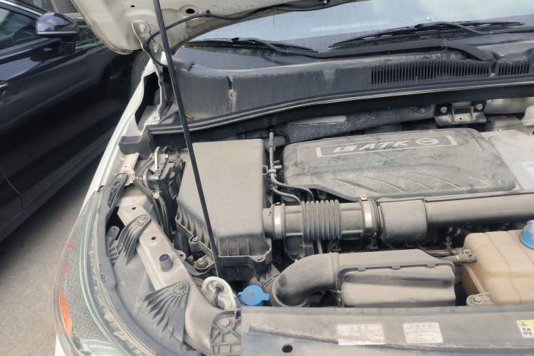 Used GAC Group Qizhi PHEV 2019 1.5L Smart Connect Premium Edition Engine Bay Right