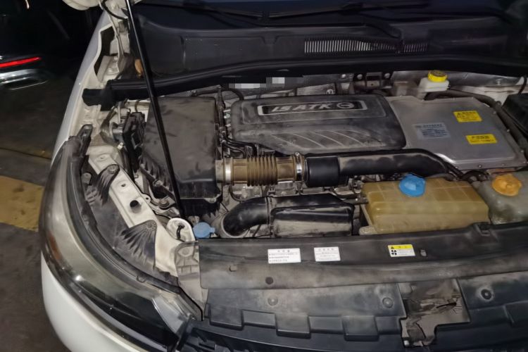 Used GAC Group Qizhi PHEV 2019 1.5L Smart Connect Luxury Edition Engine Bay Right