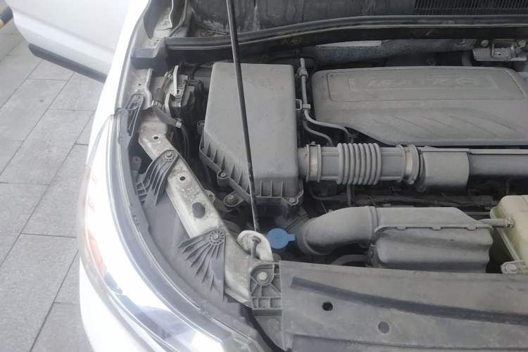Used GAC Group Qizhi PHEV 2019 1.5L Smart Connect Premium Edition Engine Bay Right