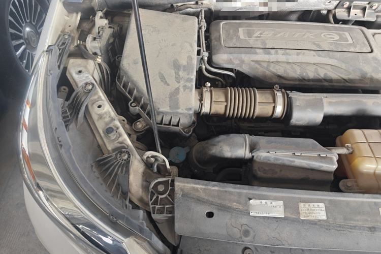Used GAC Group Qizhi PHEV 2019 1.5L Smart Connect Premium Edition Engine Bay Right