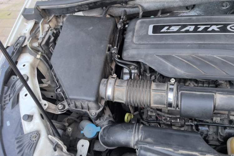 Used GAC Group Qizhi PHEV 2019 1.5L Smart Connect Premium Edition Engine Bay Right