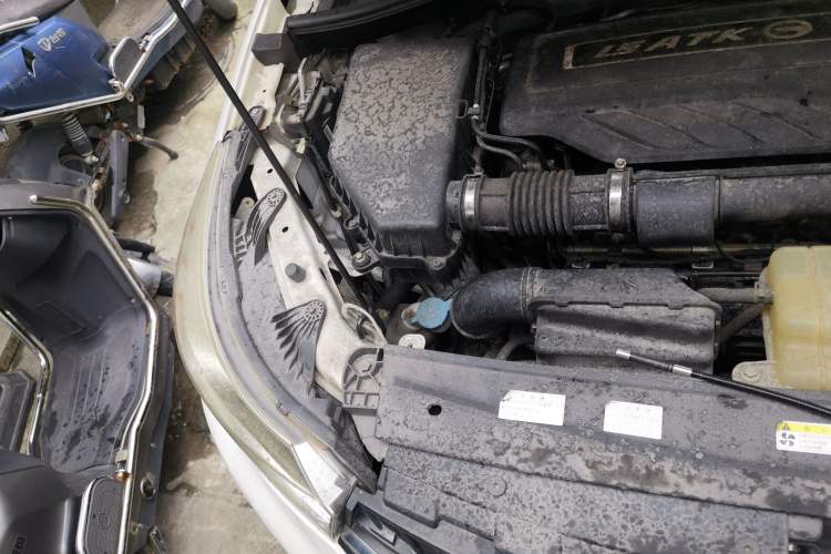 Used GAC Group Qizhi PHEV 2019 1.5L Smart Connect Premium Edition Engine Bay Right