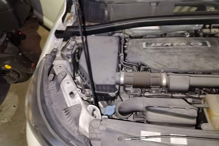 Used GAC Group Qizhi PHEV 2019 1.5L Smart Connect Premium Edition Engine Bay Right